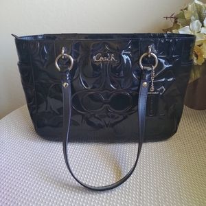 East West Gallery Patent Leather